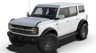 2025 Ford Bronco® External Image 2